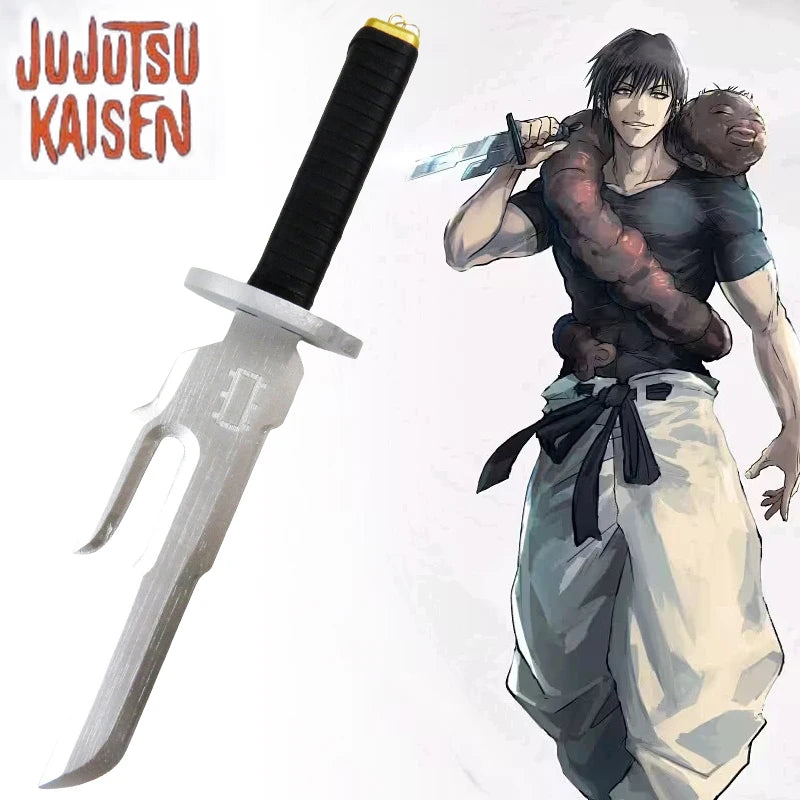Espada cosplay Toji Fushiguro anime Jujutsu Kaisen