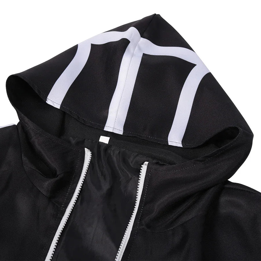 Cosplay uniforme Senju e wakasa anime Tokyo Revengers