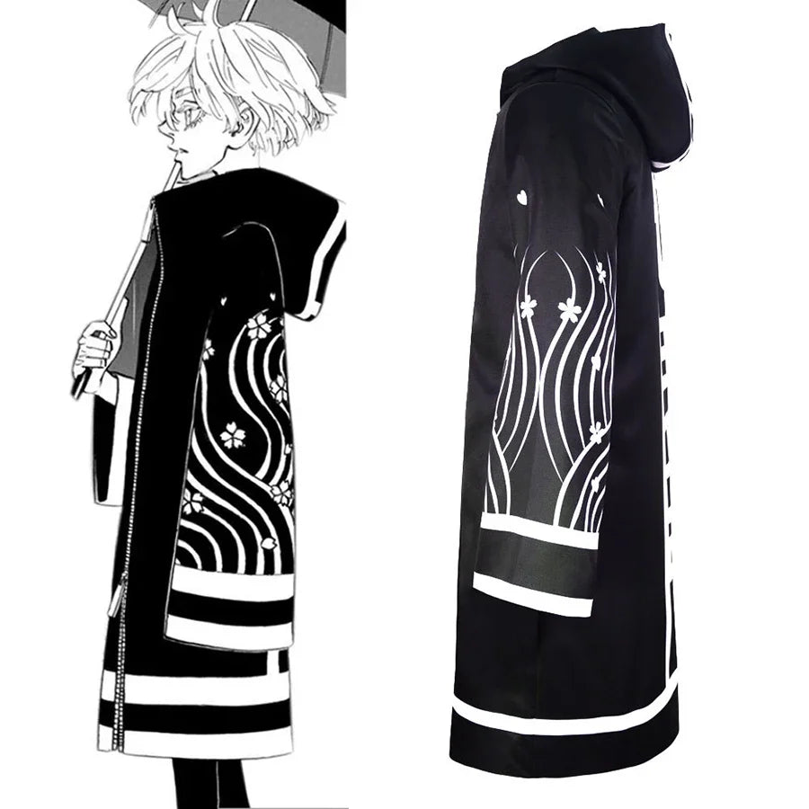 Cosplay uniforme Senju e wakasa anime Tokyo Revengers