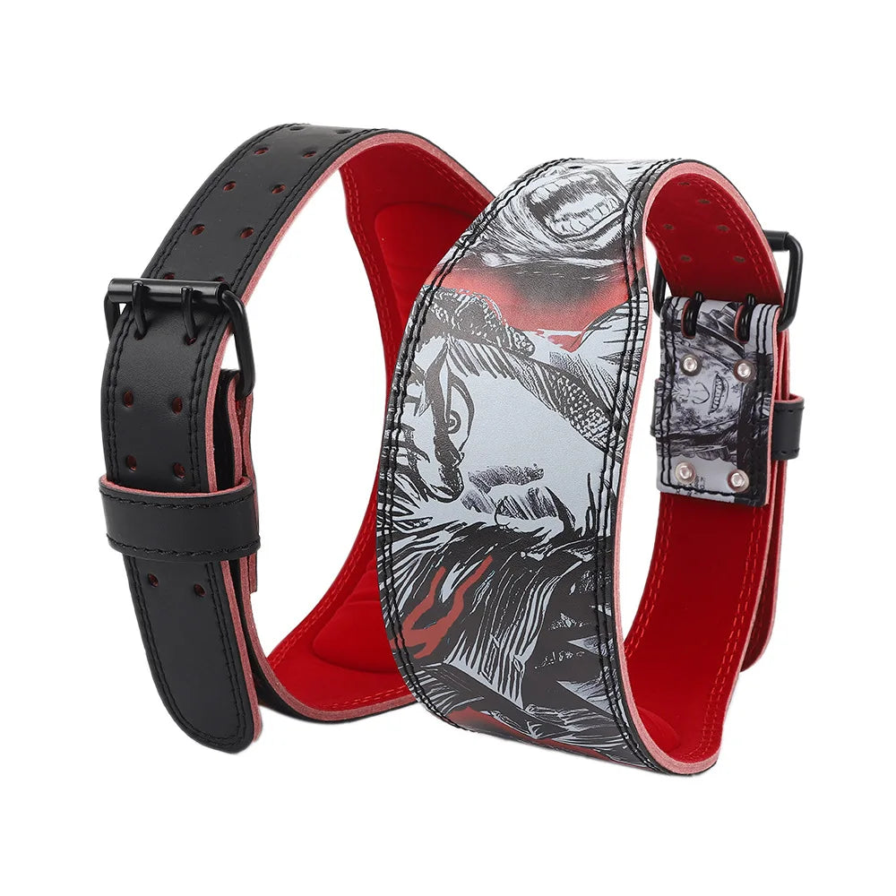Cinturão de musculação anime Berserk