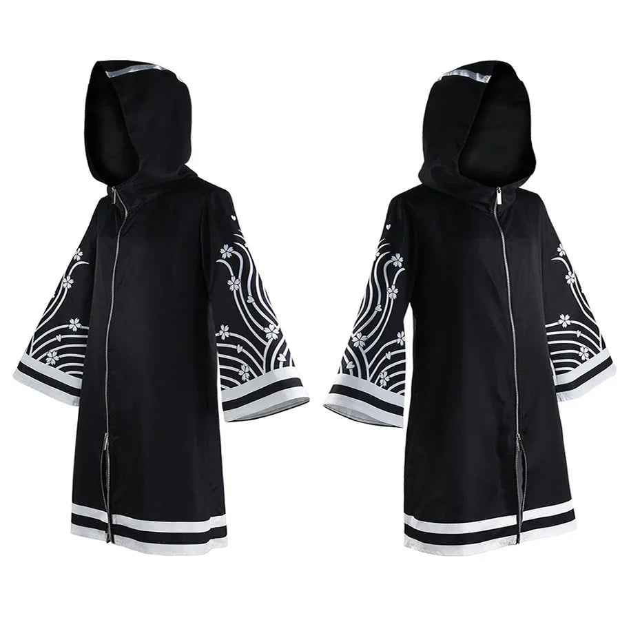 Cosplay uniforme Senju e wakasa anime Tokyo Revengers