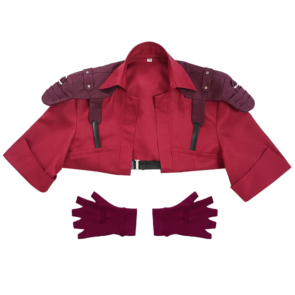 Cosplay completo Dante jogo Dmc Devil may cry