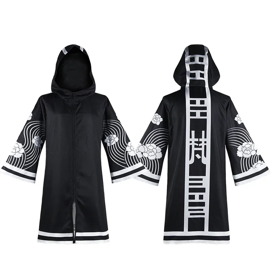 Cosplay uniforme Senju e wakasa anime Tokyo Revengers