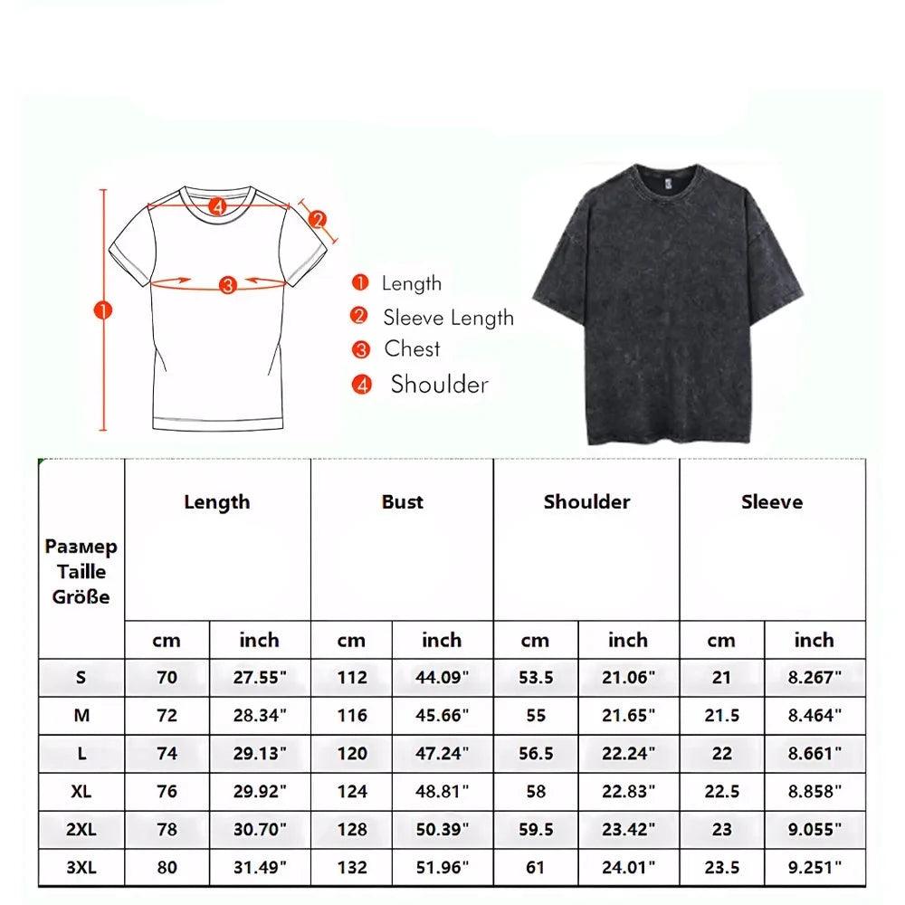 Camiseta manga curta Anime Baki Hanma - The Midnight Geek