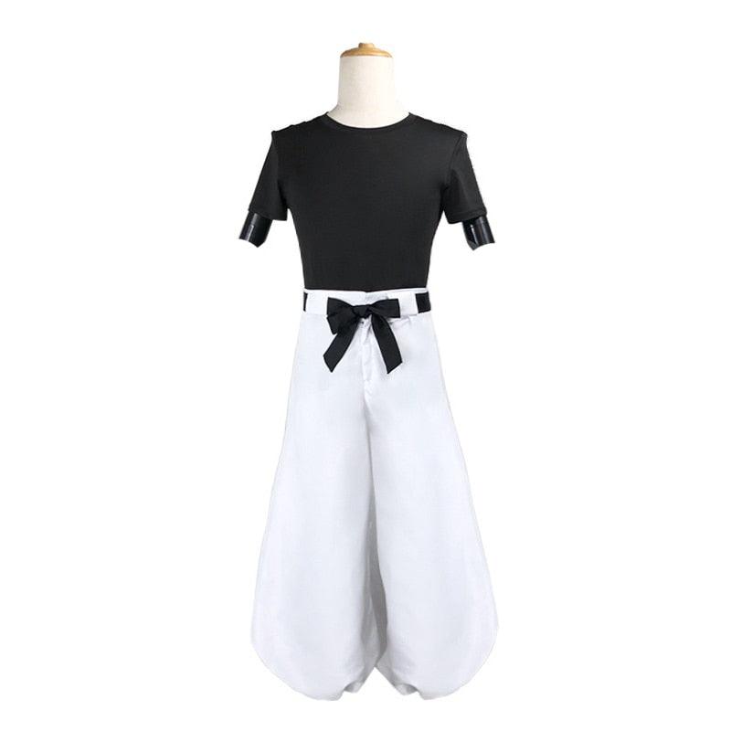 Cosplay completo Toji Fushiguro Anime Jujutsu Kaisen - The Midnight Geek