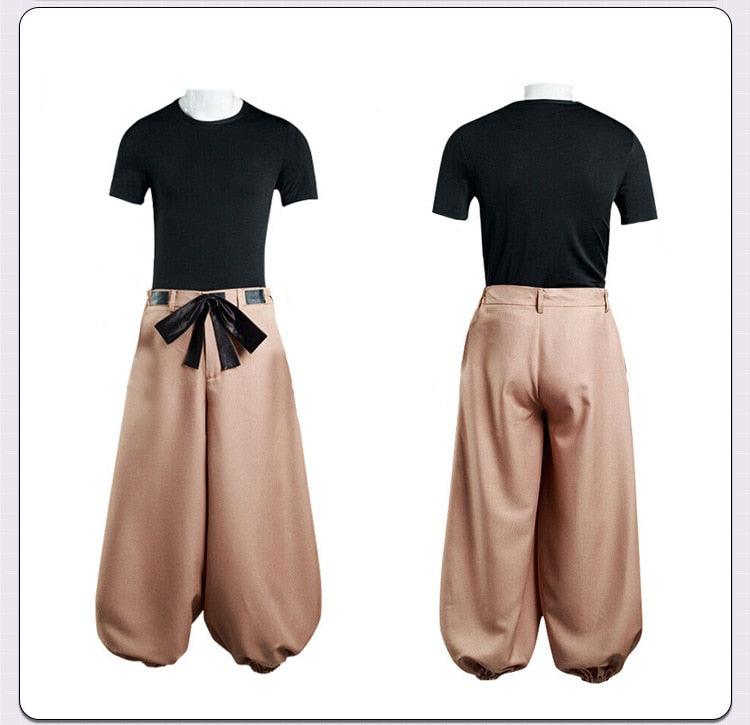 Cosplay completo Toji Fushiguro Anime Jujutsu Kaisen - The Midnight Geek