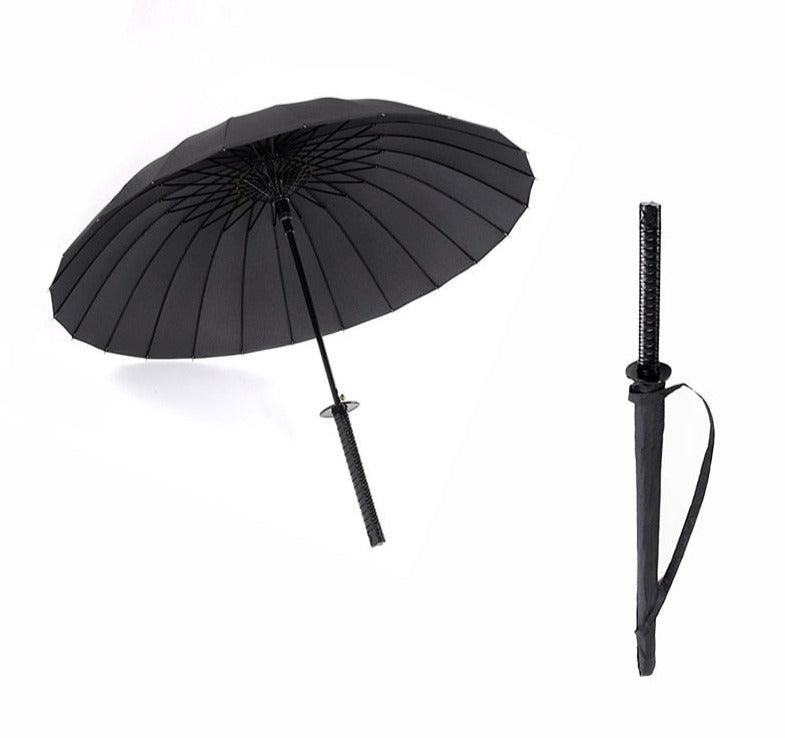 Acessório cosplay espada/guarda-chuva - The Midnight Geek