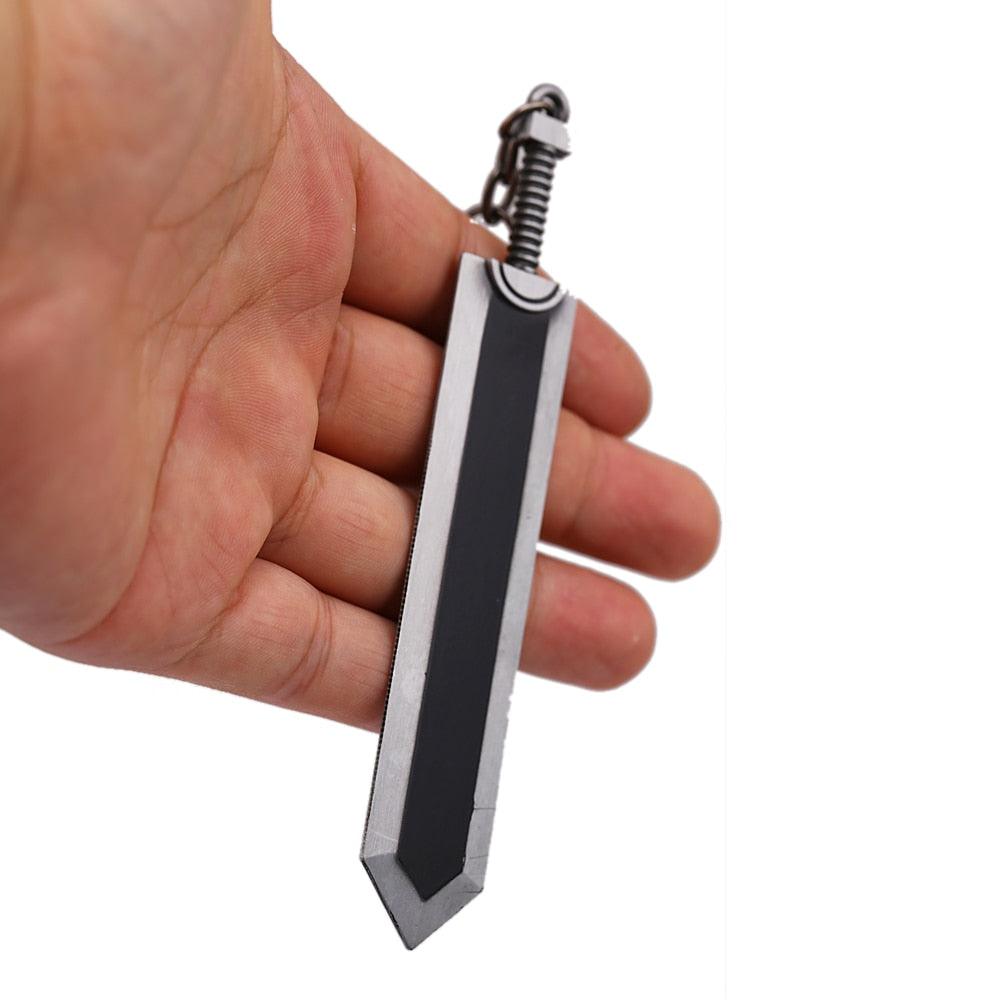 Chaveiro Arma Do Guts Anime Berserk - The Midnight Geek