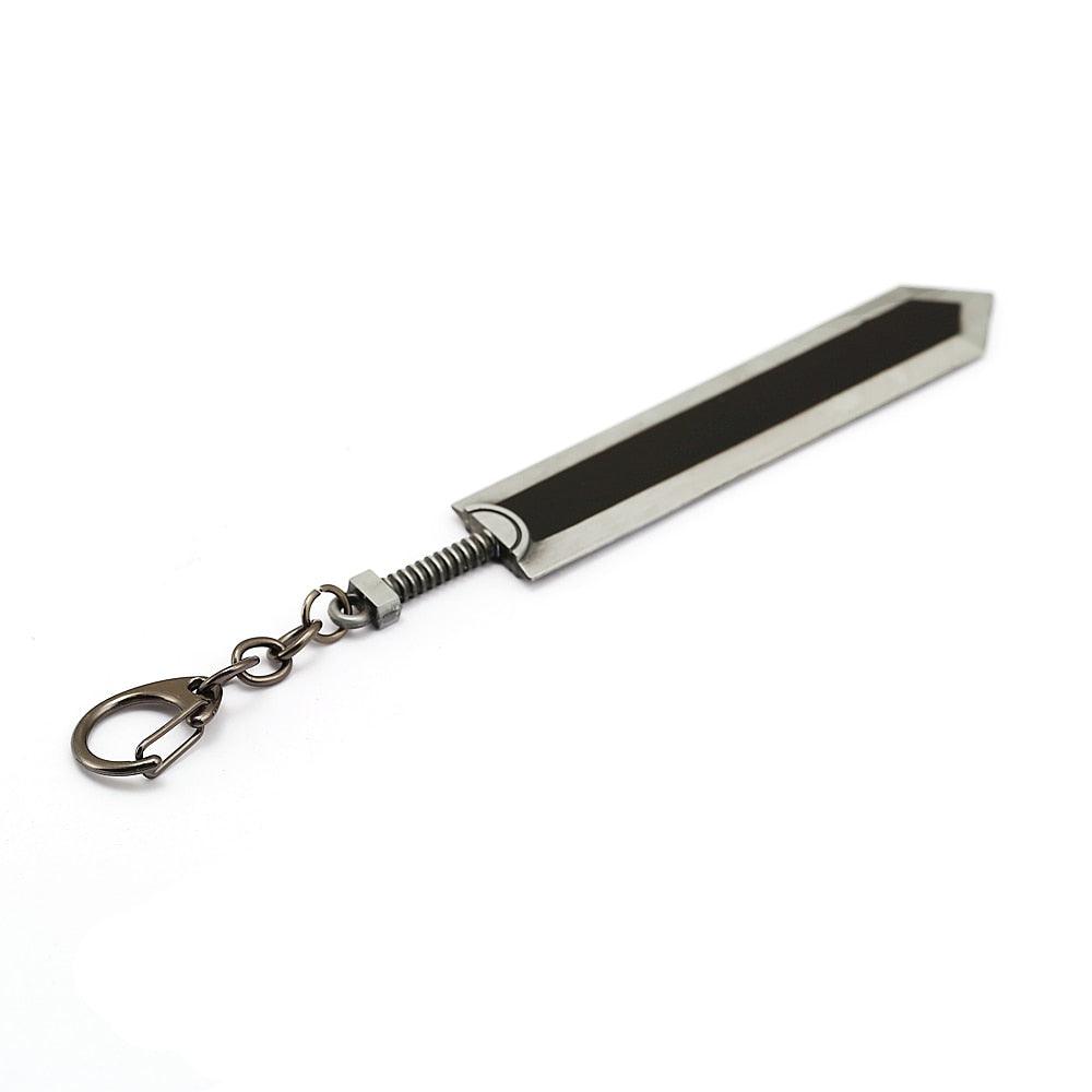 Chaveiro Arma Do Guts Anime Berserk - The Midnight Geek