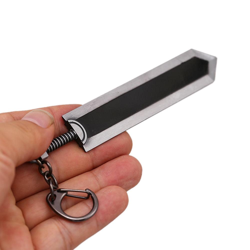 Chaveiro Arma Do Guts Anime Berserk - The Midnight Geek