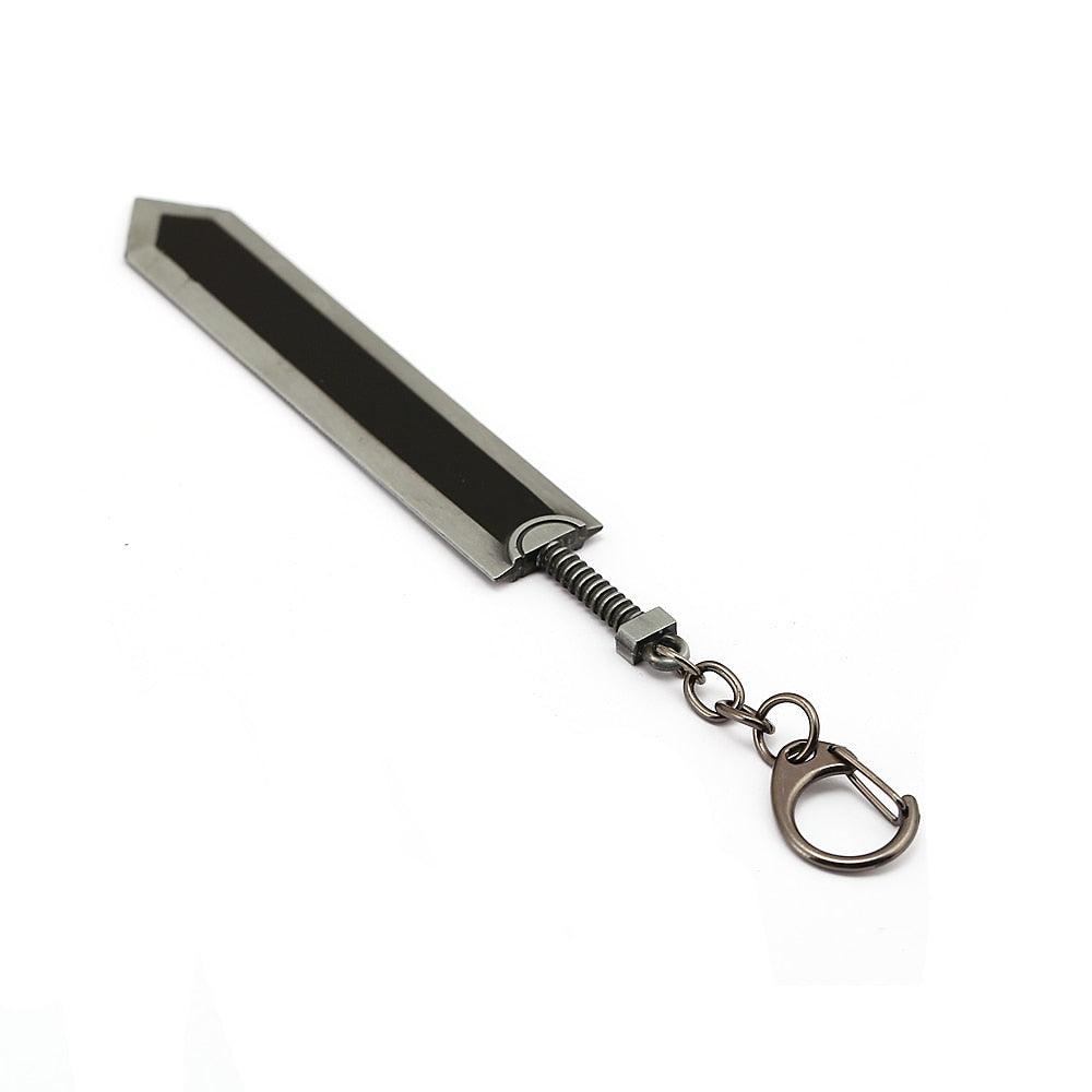 Chaveiro Arma Do Guts Anime Berserk - The Midnight Geek
