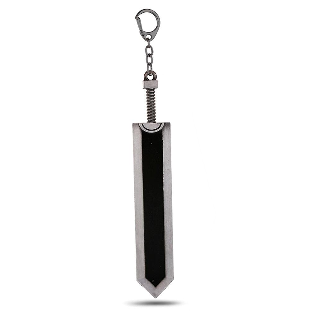Chaveiro Arma Do Guts Anime Berserk - The Midnight Geek