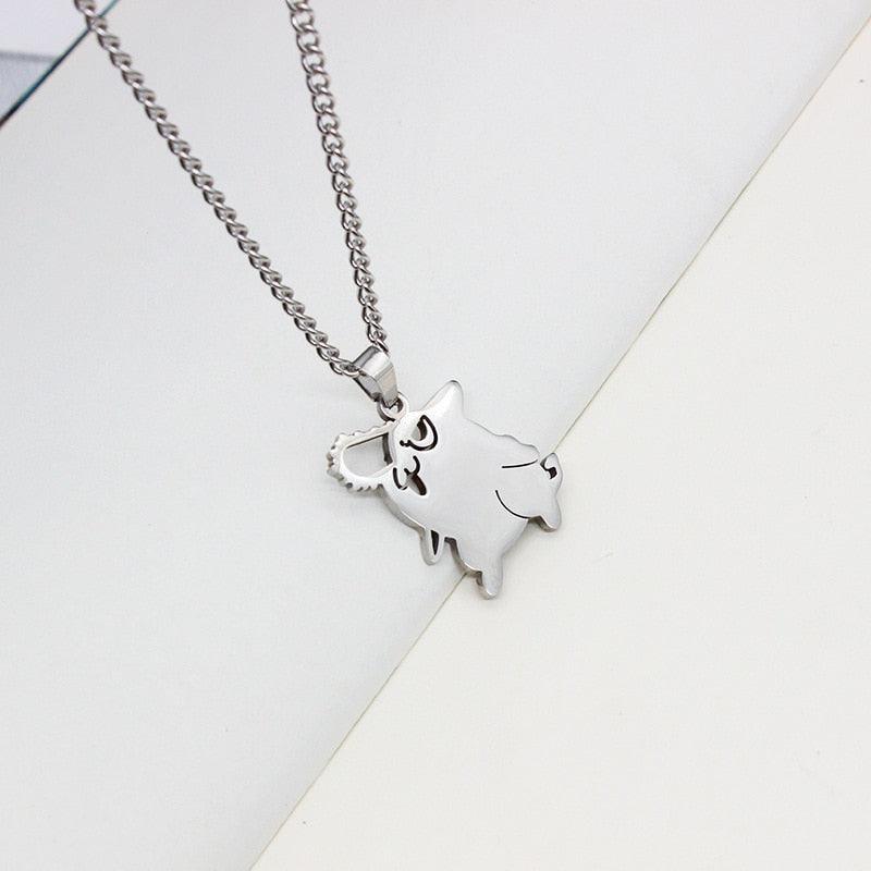 Colar Pochita Anime Chainsaw man - The Midnight Geek