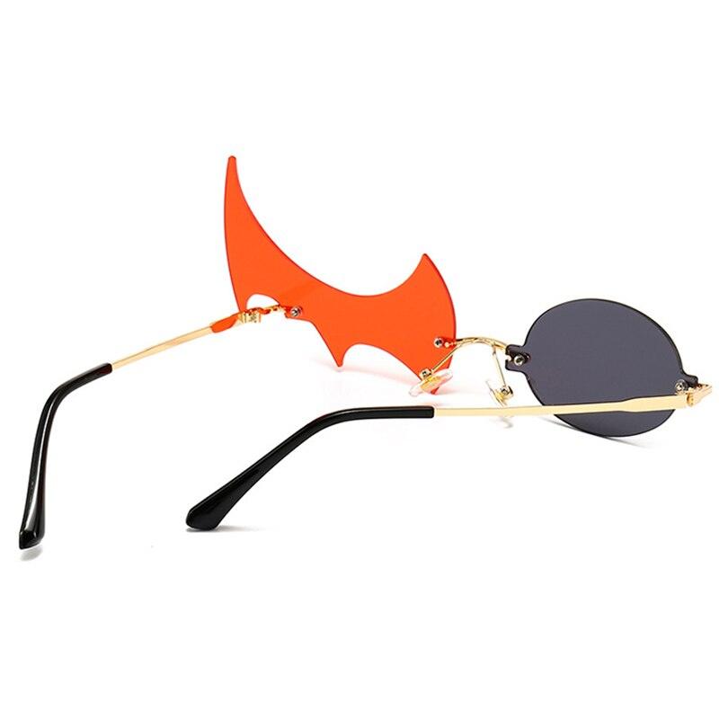 Óculos Vintage Cosplay Monokuma Anime Danganronpa - The Midnight Geek