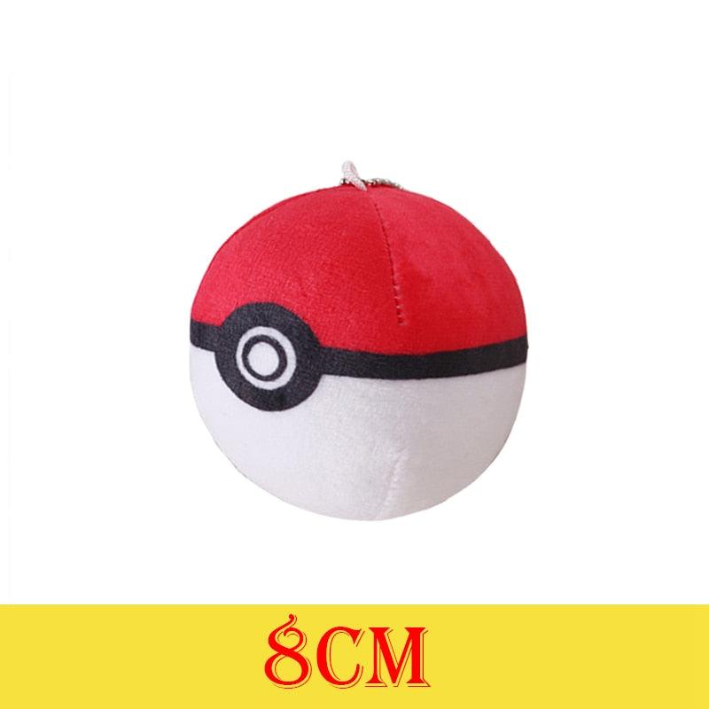 Pelúcias Variadas Anime Pokemon - The Midnight Geek