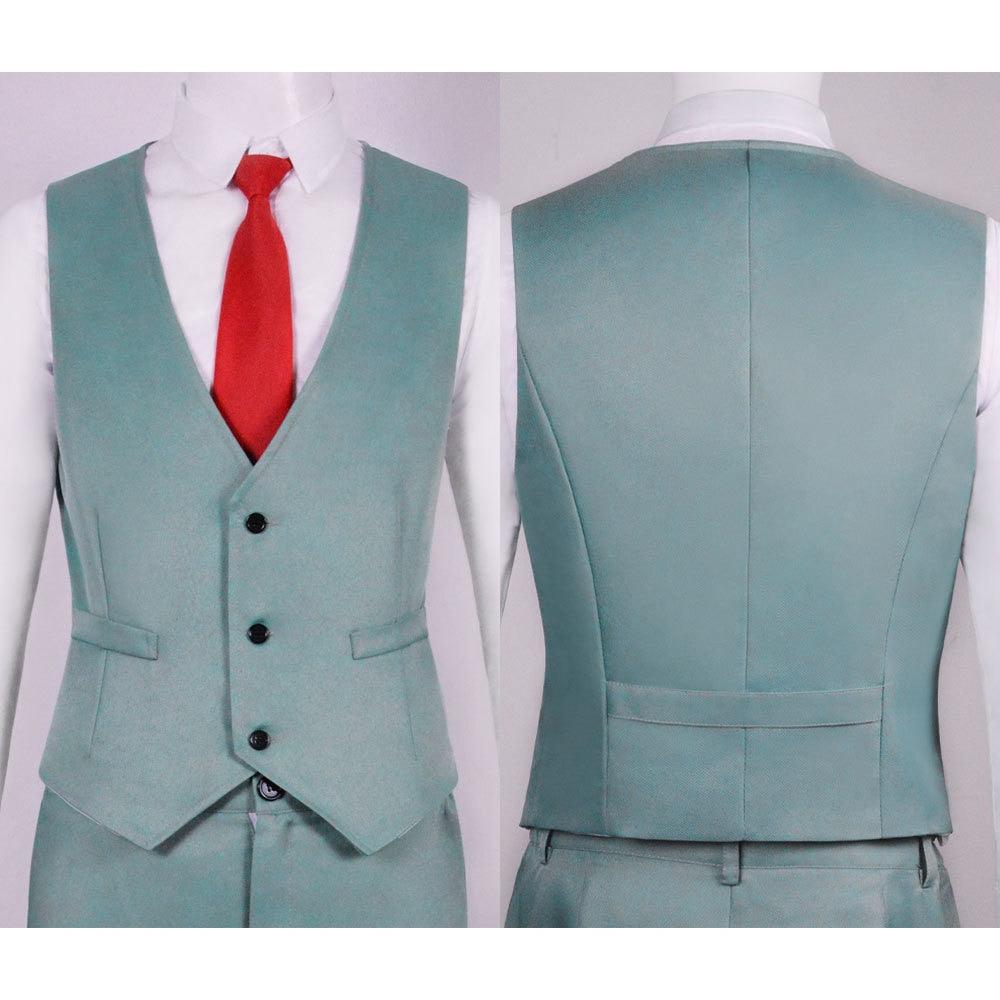 Traje para Cosplay Twilight Anime Spy x Family - The Midnight Geek