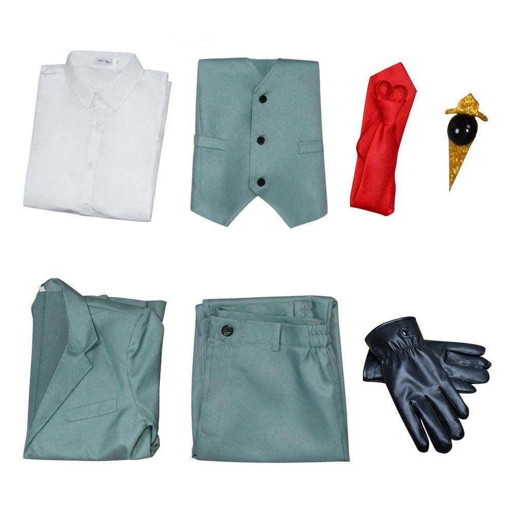 Traje para Cosplay Twilight Anime Spy x Family - The Midnight Geek
