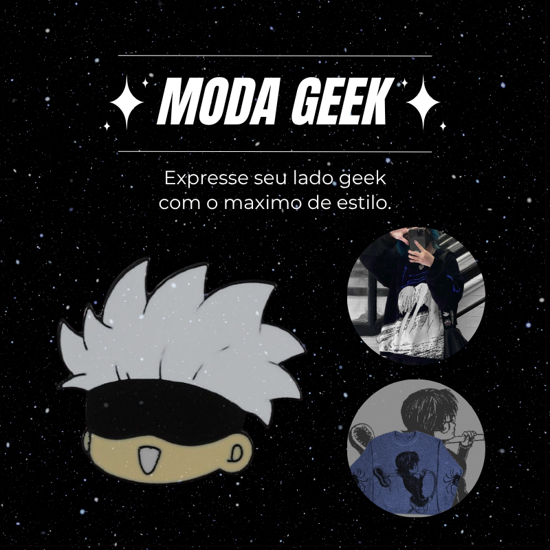 Moda Geek - The Midnight Geek