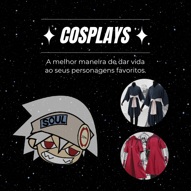 Cosplays - The Midnight Geek