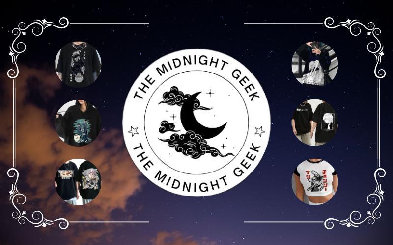 Moda Geek - The Midnight Geek