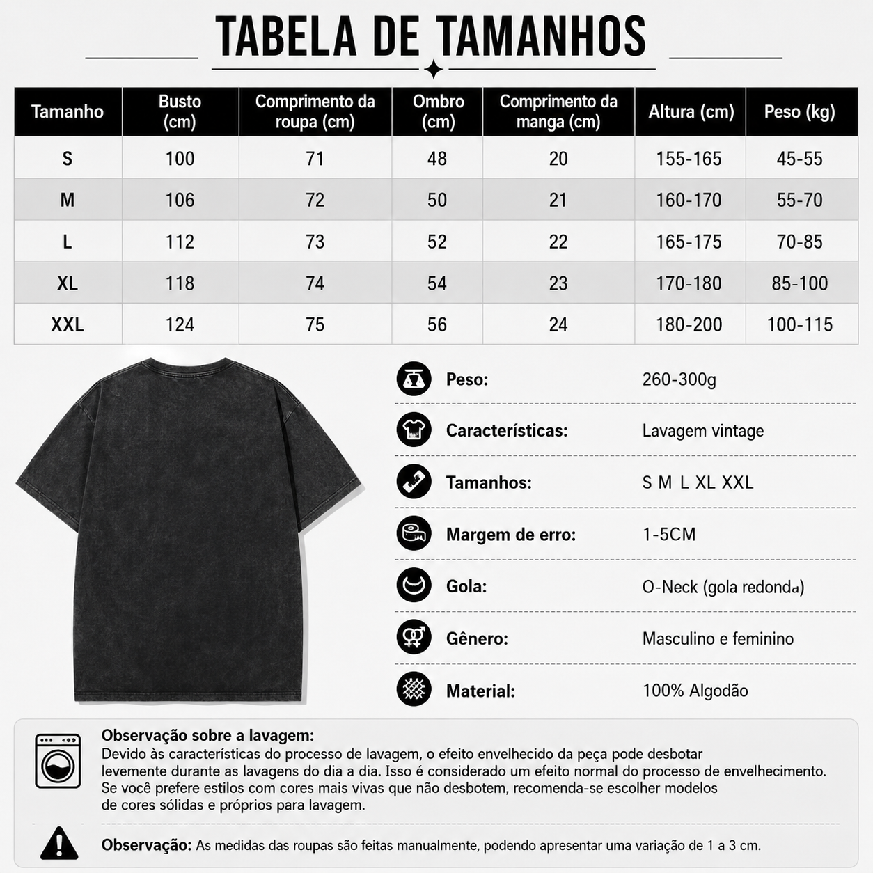 Camiseta Black star anime Soul eater