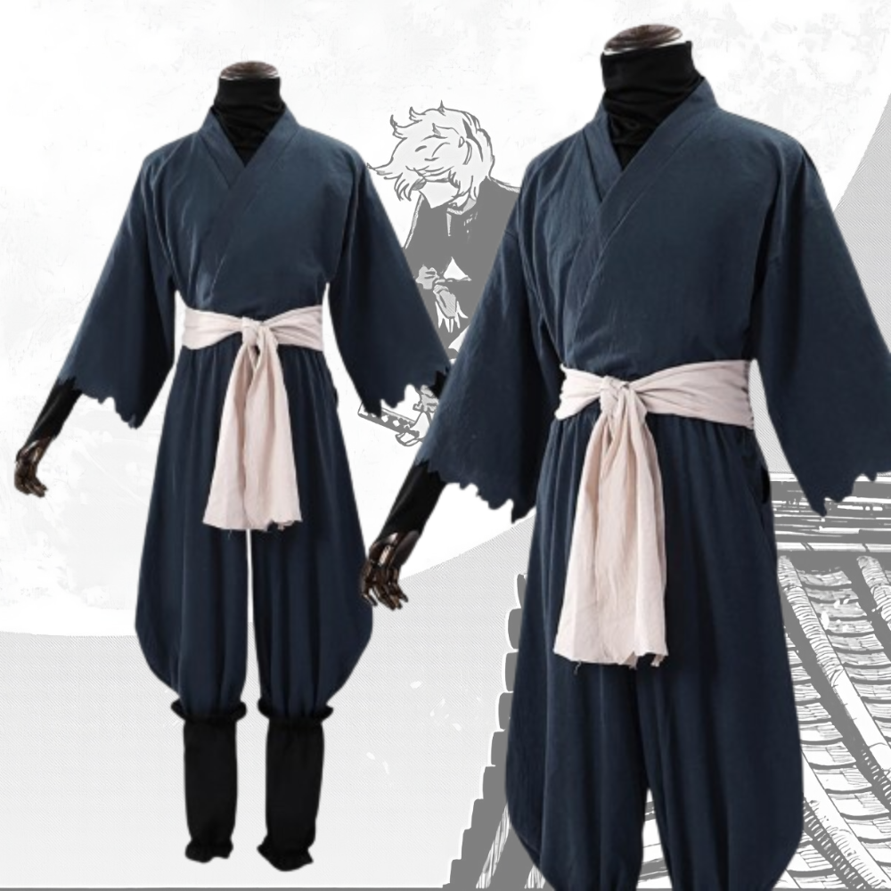 Cosplay Gabimaru anime Jigokuraku