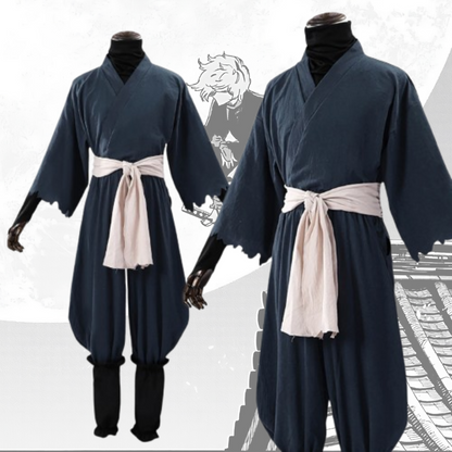 Cosplay Gabimaru anime Jigokuraku