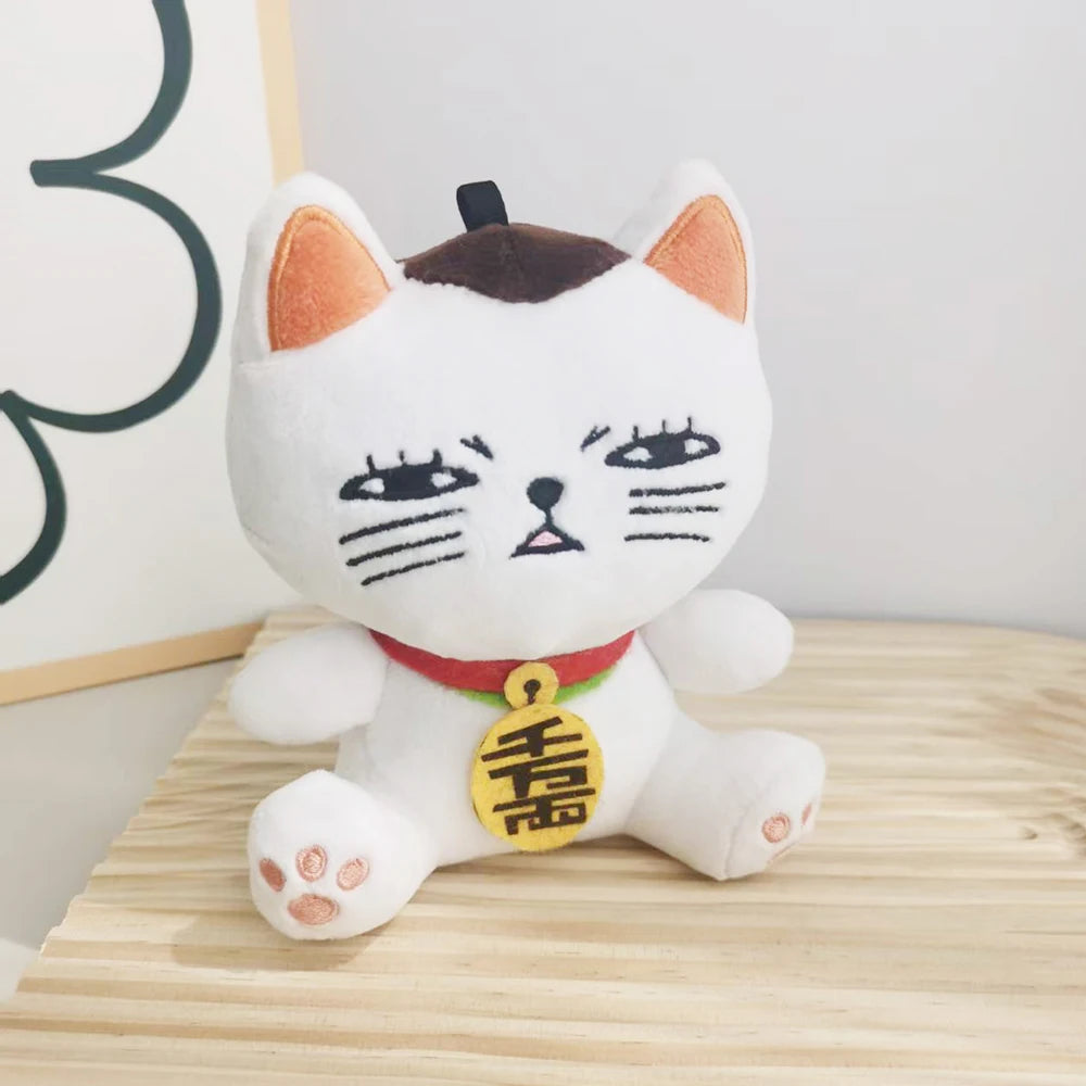 Pelucia Velha turbo Anime Dandadan