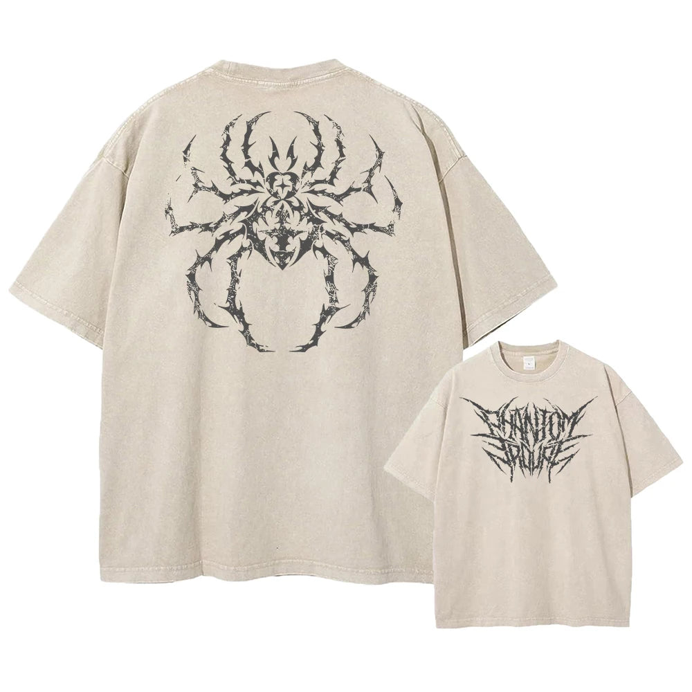 Camiseta trupe fantasma anime HunterxHunter