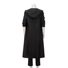 Cosplay conjunto Sung Jin-woo anime Solo Leveling