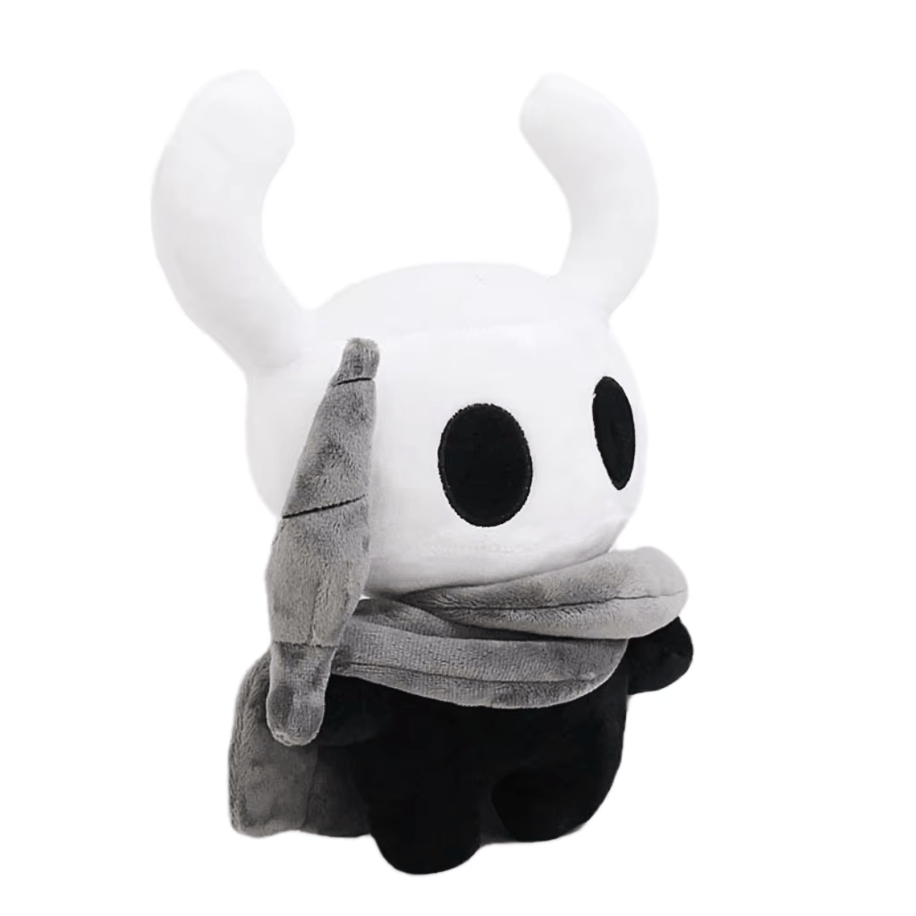 Pelúcia fofa Hollow Knight 30cm