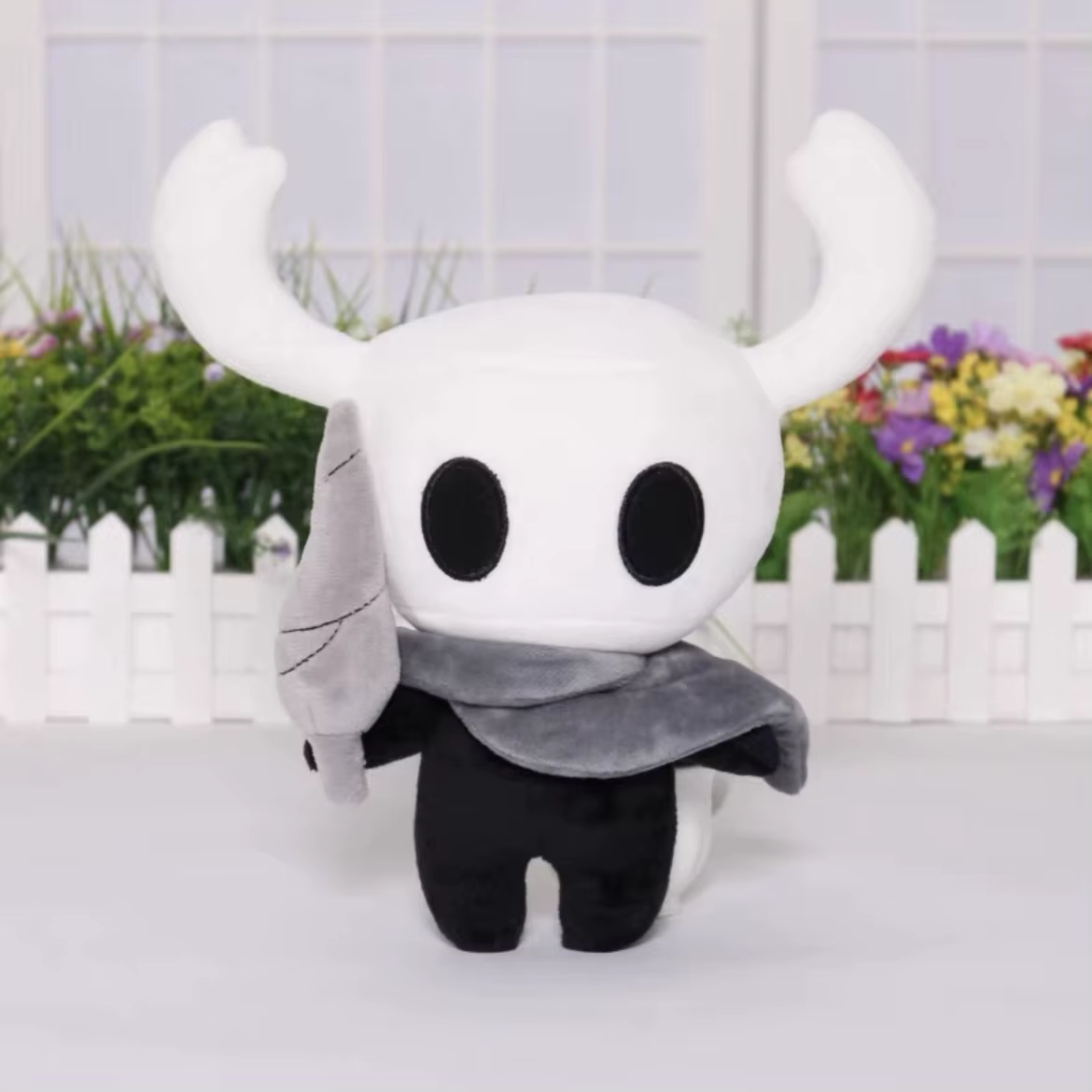 Pelúcia fofa Hollow Knight 30cm