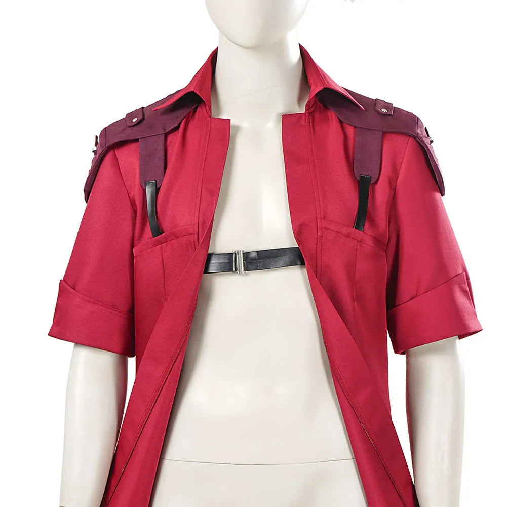 Cosplay completo Dante jogo Dmc Devil may cry