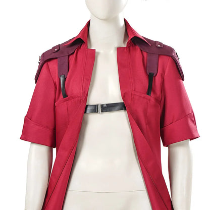 Cosplay completo Dante jogo Dmc Devil may cry