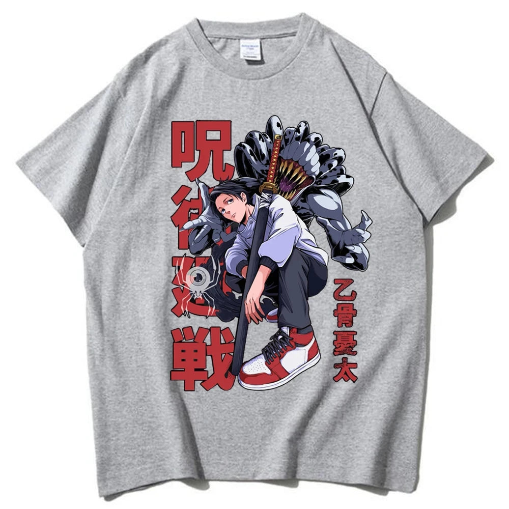 Camisa Yuta Okkotsu anime Jujutsu Kaisen