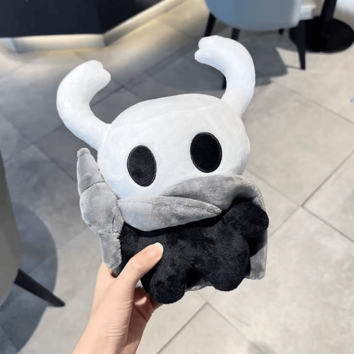 Pelúcia fofa Hollow Knight 30cm