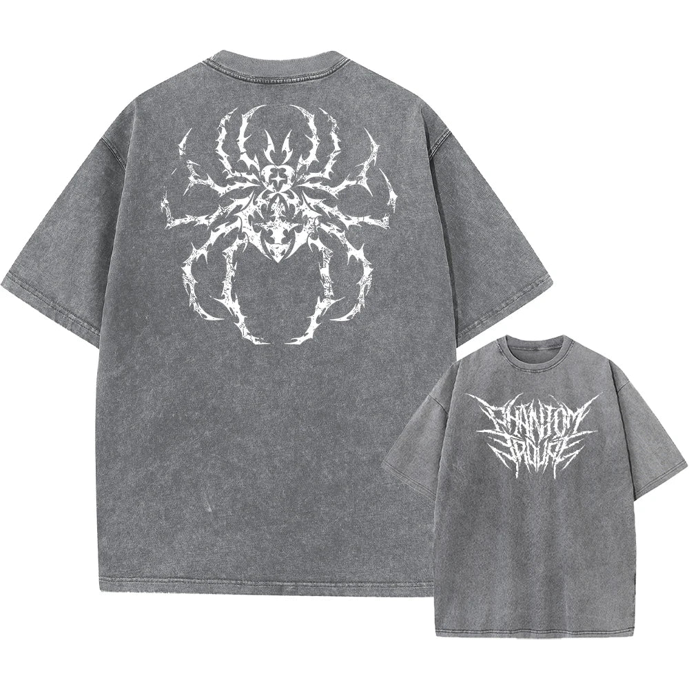Camiseta trupe fantasma anime HunterxHunter