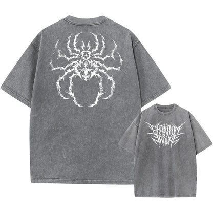 Camiseta trupe fantasma anime HunterxHunter