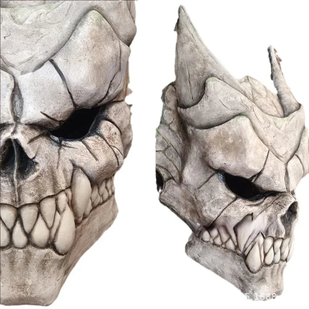 Mascara cosplay Kaiju No 8