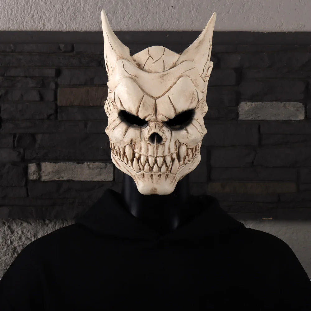 Mascara cosplay Kaiju No 8