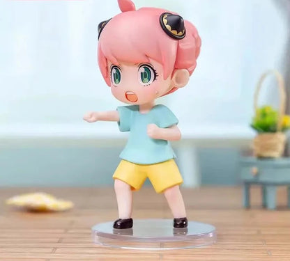 Figures colecionáveis Anya anime SpyxFamily