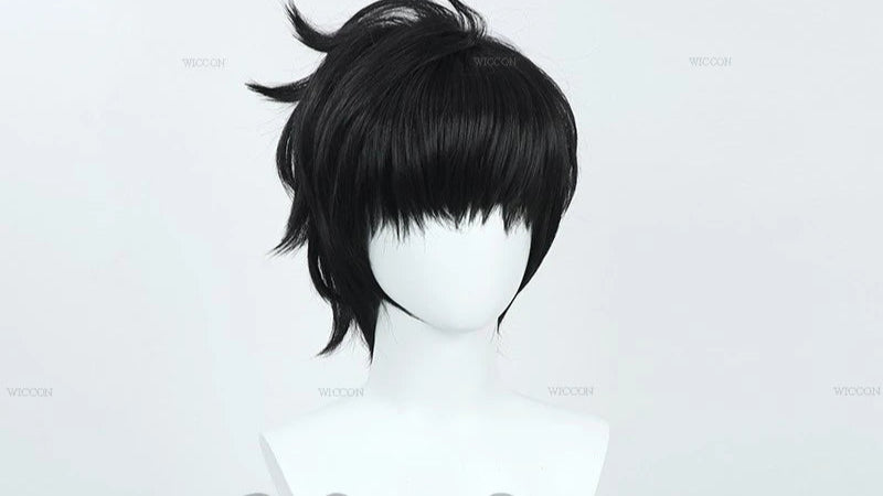 Cosplay conjunto Sung Jin-woo anime Solo Leveling