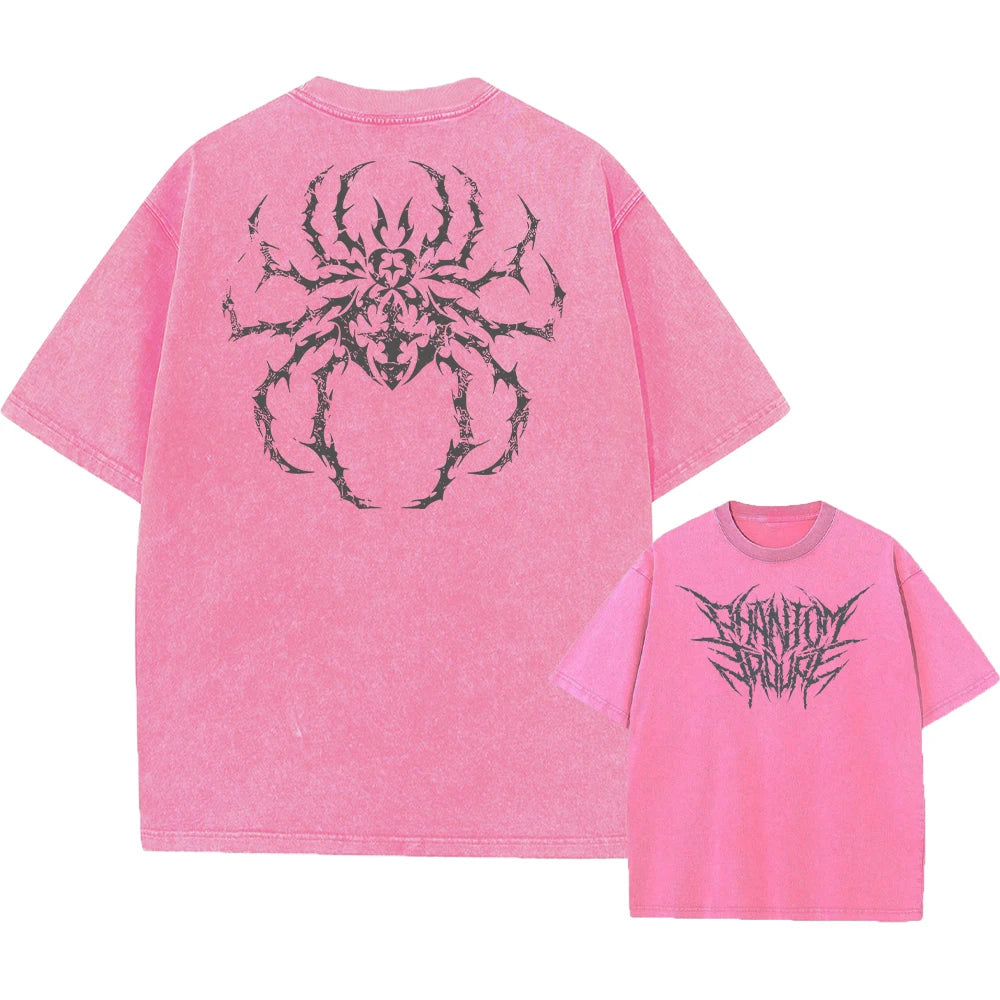 Camiseta trupe fantasma anime HunterxHunter