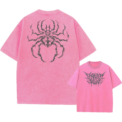 Camiseta trupe fantasma anime HunterxHunter