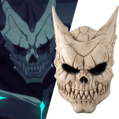 Mascara cosplay Kaiju No 8