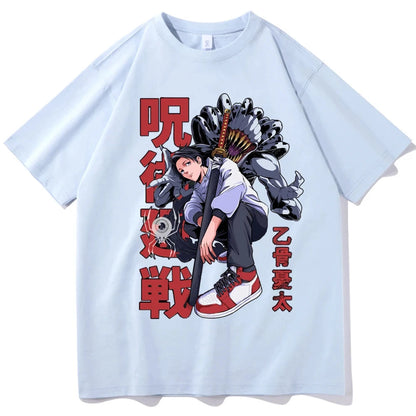 Camisa Yuta Okkotsu anime Jujutsu Kaisen