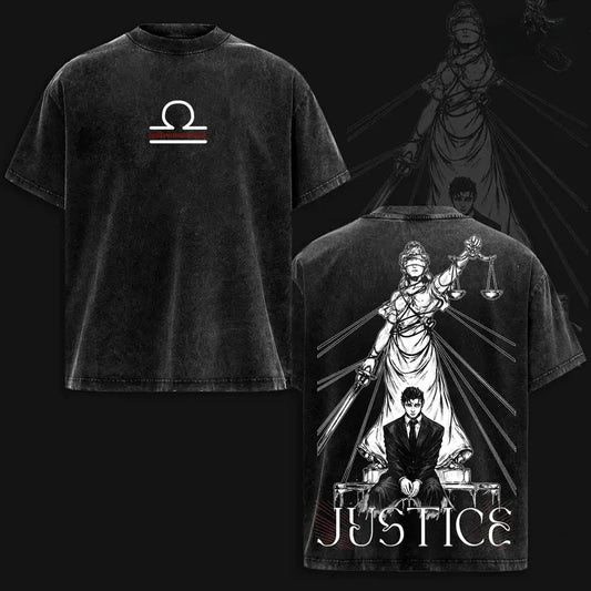 Nova camisa Higuruma anime Jujutsu Kaisen