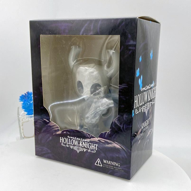 Figurine Hollow Knight – Statue 3D inspirée du jeu indépendant Figurine Hollow Knight – Statue 3D inspirée du jeu indépendant