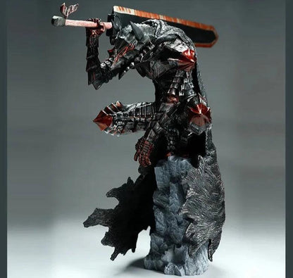 Action figure Guts anime Berserk - The Midnight Geek