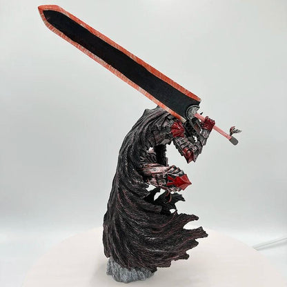 Action figure Guts anime Berserk - The Midnight Geek